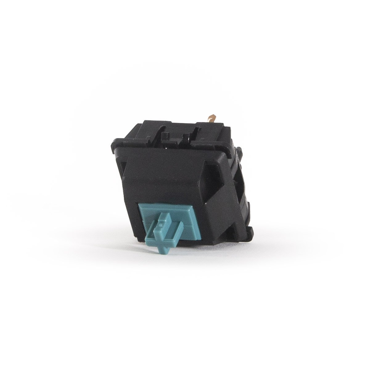 JWK Black T1 Tactile Switches - Divinikey