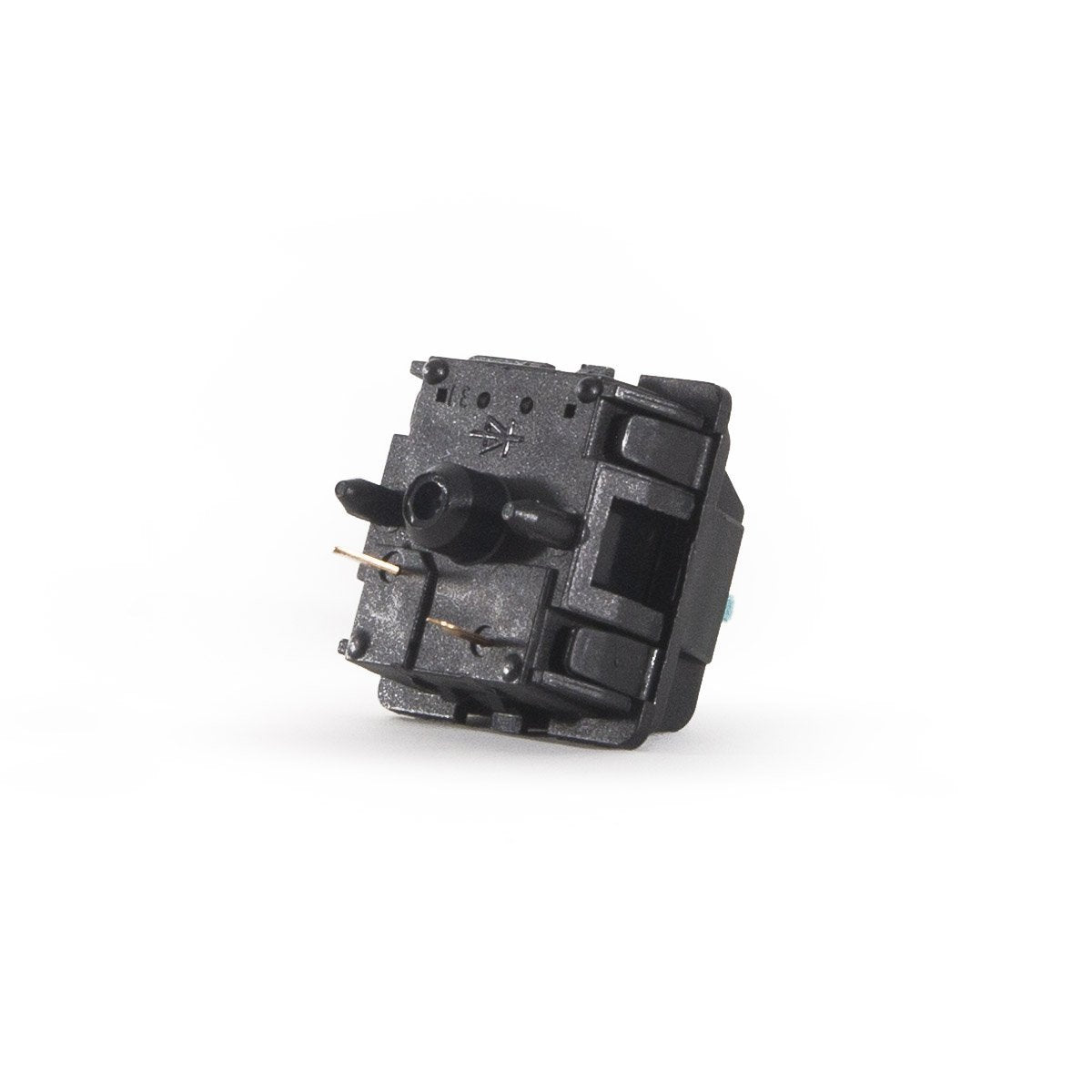 JWK Black T1 Tactile Switches - Divinikey