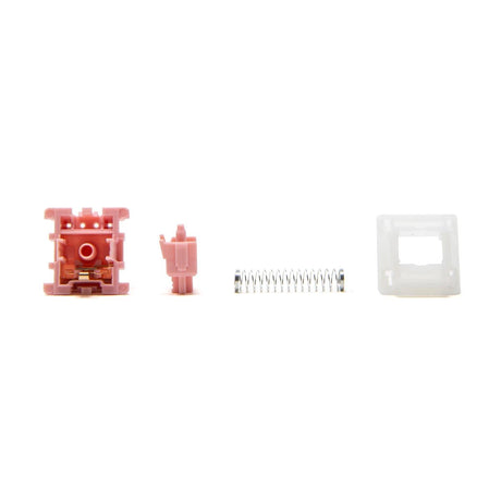 JWK "Ms. Piggy" ALS Linear Switches - Divinikey