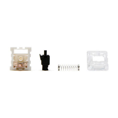 Kailh Black Linear Switches - Divinikey