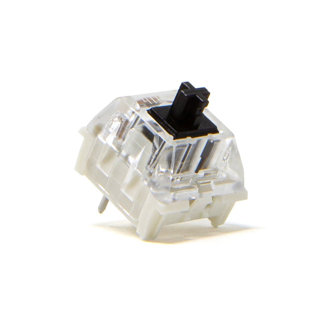 Kailh Black Linear Switches (Original Stem) - Divinikey