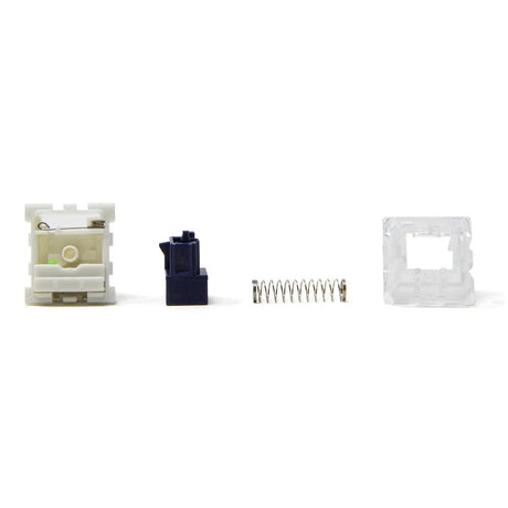 Kailh Box Navy Thick Clicky Switches - Divinikey