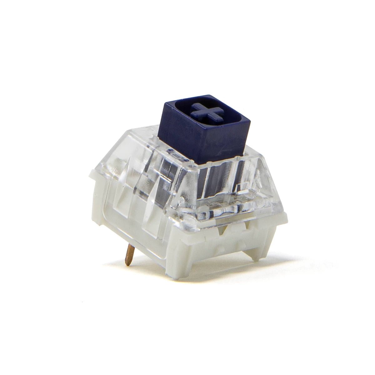 Kailh Box Navy Thick Clicky Switches - Divinikey