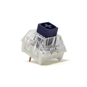 Kailh Box Navy Thick Clicky Switches - Divinikey