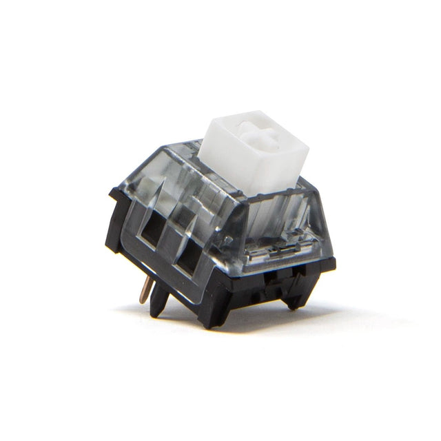 Kailh BOX V2 White Clicky Switches - Divinikey