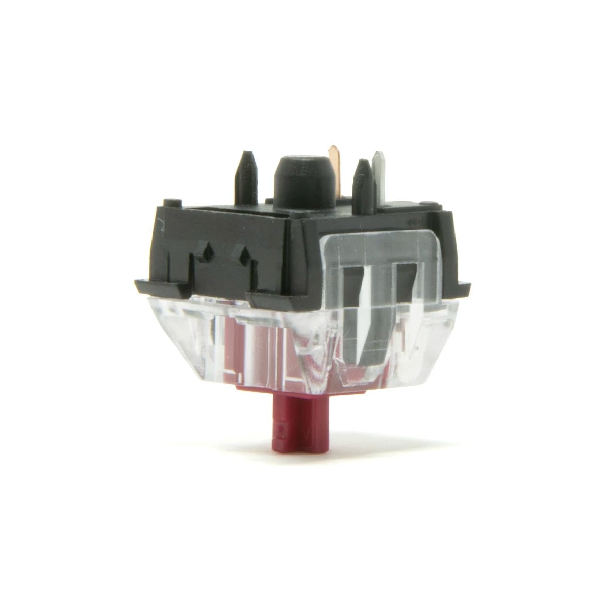 Kailh Speed Pro Burgundy Linear Switches - Divinikey