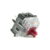 Kailh Speed Pro Burgundy Linear Switches - Divinikey