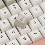 KAT 9009 Keycap Set Dye-Sub PBT - Divinikey