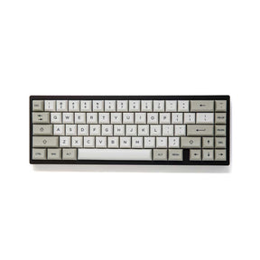 KAT 9009 Keycap Set Dye-Sub PBT - Divinikey