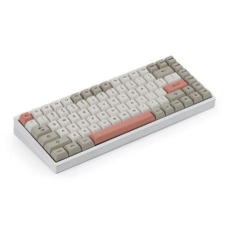 KAT 9009 Keycap Set Dye-Sub PBT - Divinikey