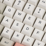 KAT 9009 Keycap Set Dye-Sub PBT - Divinikey