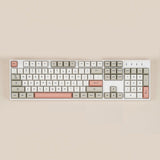 KAT 9009 Keycap Set Dye-Sub PBT - Divinikey