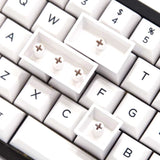 KAT Alpha Keycap Set Dye-Sub PBT - Divinikey