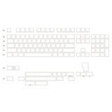 KAT Alpha Keycap Set Dye-Sub PBT - Divinikey
