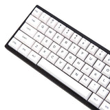 KAT Alpha Keycap Set Dye-Sub PBT - Divinikey