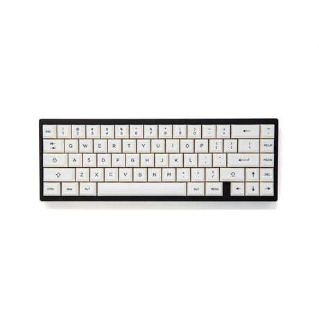 KAT BOW Keycap Set Dye-Sub PBT - Divinikey