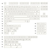 KAT BOW Keycap Set Dye-Sub PBT - Divinikey