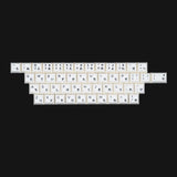 KAT BOW Keycap Set Dye-Sub PBT - Divinikey