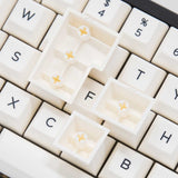KAT BOW Keycap Set Dye-Sub PBT - Divinikey