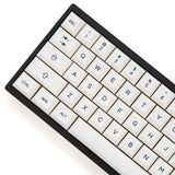 KAT BOW Keycap Set Dye-Sub PBT - Divinikey