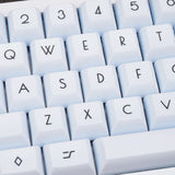 KAT DP0385 Keycap Set Dye-Sub PBT - Divinikey