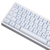 KAT DP0385 Keycap Set Dye-Sub PBT - Divinikey