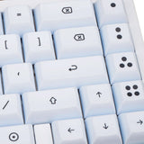 KAT DP0385 Keycap Set Dye-Sub PBT - Divinikey