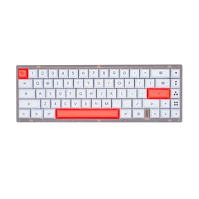 KAT DP0385 Keycap Set Dye-Sub PBT - Divinikey