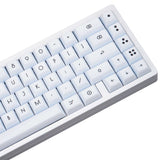 KAT DP0385 Keycap Set Dye-Sub PBT - Divinikey