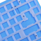 KBD75 Polycarbonate Plate - Divinikey