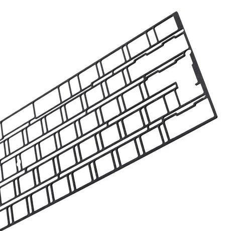 KBDfans 60% Carbon Fiber Plate - Divinikey
