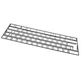 KBDfans 60% Carbon Fiber Plate - Divinikey