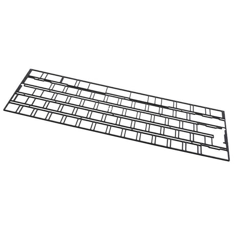 KBDfans 60% Carbon Fiber Plate - Divinikey