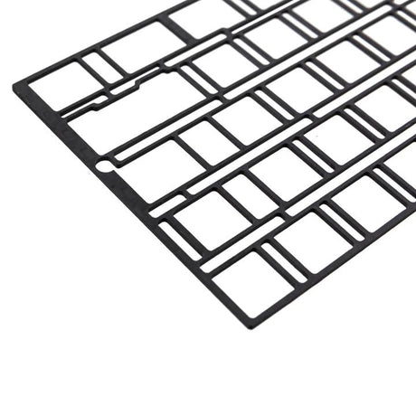 KBDfans 60% Carbon Fiber Plate - Divinikey