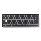 KBDfans 60% Polycarbonate Plate - Divinikey