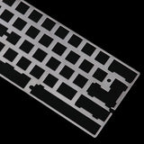 KBDfans 60% Polycarbonate Plate - Divinikey