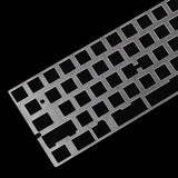 KBDfans 60% Polycarbonate Plate - Divinikey
