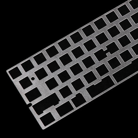 KBDfans 60% Polycarbonate Plate - Divinikey