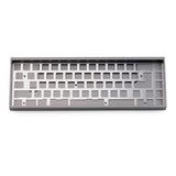 KBDfans 65% Aluminum Plate - Divinikey