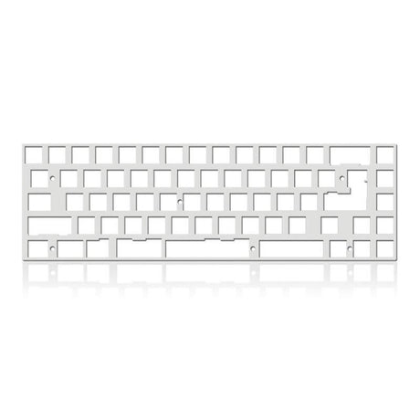KBDfans 65% Aluminum Plate - Divinikey