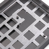KBDfans 65% Aluminum Plate - Divinikey
