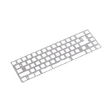 KBDfans 65% Polycarbonate Plate - Divinikey