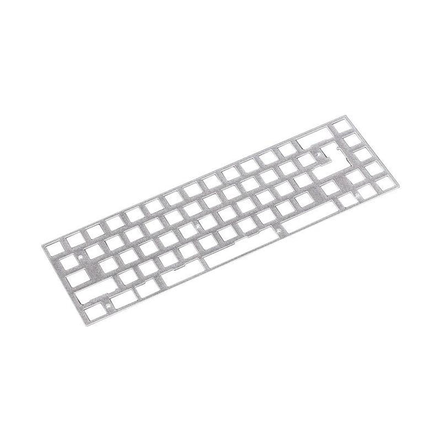 KBDfans 65% Polycarbonate Plate - Divinikey