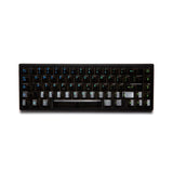 KBDfans Clear Aurora Keycaps UV Polycarbonate - Divinikey