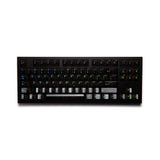 KBDfans Clear Aurora Keycaps UV Polycarbonate - Divinikey