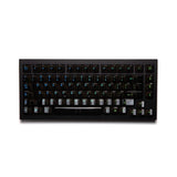 KBDfans Clear Aurora Keycaps UV Polycarbonate - Divinikey