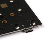 KBDfans DZ60 RGB-ANSI V2 Hot Swap PCB - Divinikey