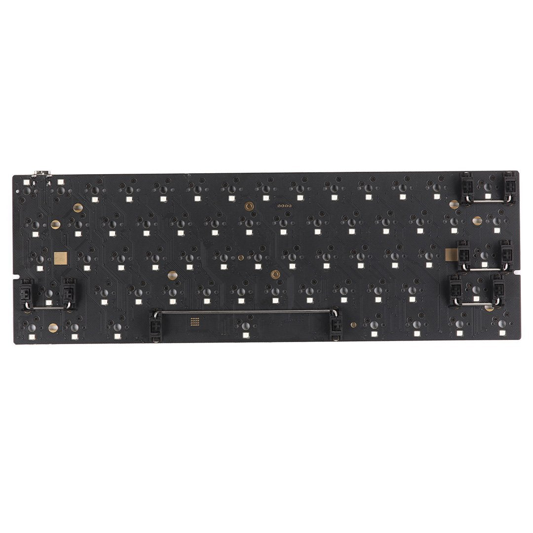 KBDfans DZ60 RGB-ANSI V2 Hot Swap PCB - Divinikey