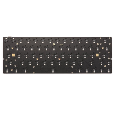 KBDfans DZ60 RGB V2 Hot Swap PCB - Divinikey