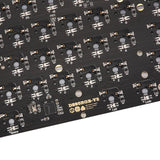 KBDfans DZ60 RGB V2 Hot Swap PCB - Divinikey
